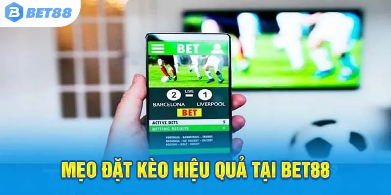 Bí kíp cược tại Bet88 – Nâng cao cơ hội chiến thắng
